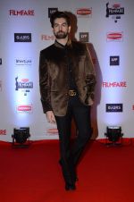 Neil Mukesh at Filmfare Awards 2016 on 15th Jan 2016
